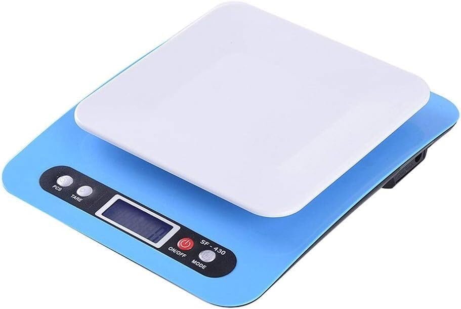 Portable Electronic Kitchen Scale ⚖️✨ Multifunctional Weighing Tool