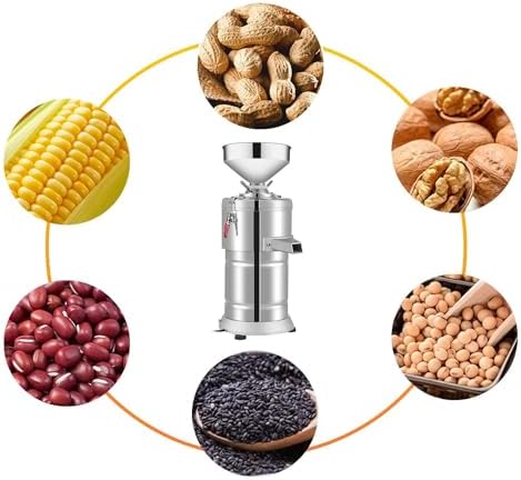 Commercial Food Processor 🥕⚡ Heavy-Duty Chopper