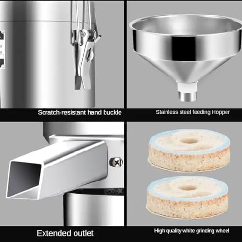 Commercial Food Processor 🥕⚡ Heavy-Duty Chopper