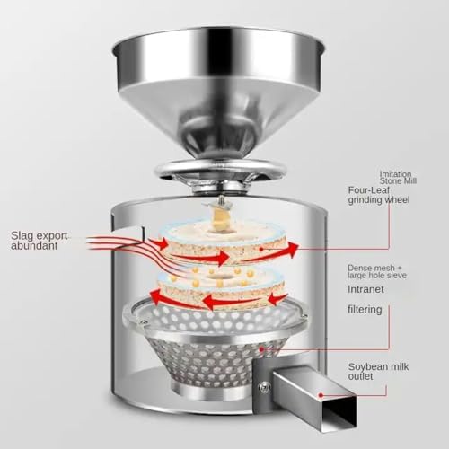 Commercial Food Processor 🥕⚡ Heavy-Duty Chopper