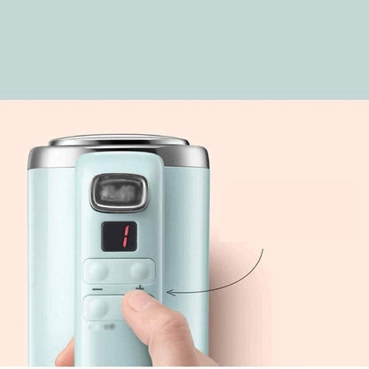 Electric Handheld Blender 🥣 Multi-Functional Processor