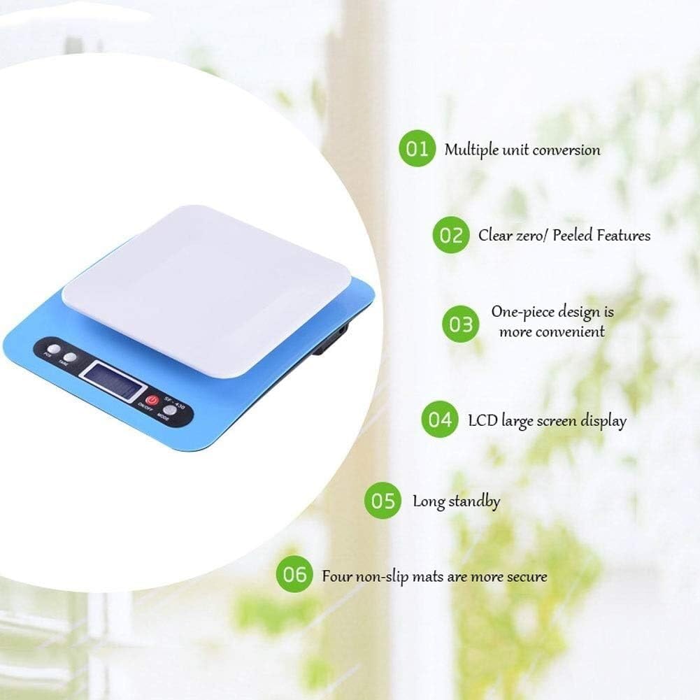 Portable Electronic Kitchen Scale ⚖️✨ Multifunctional Weighing Tool