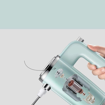 Electric Handheld Blender 🥣 Multi-Functional Processor