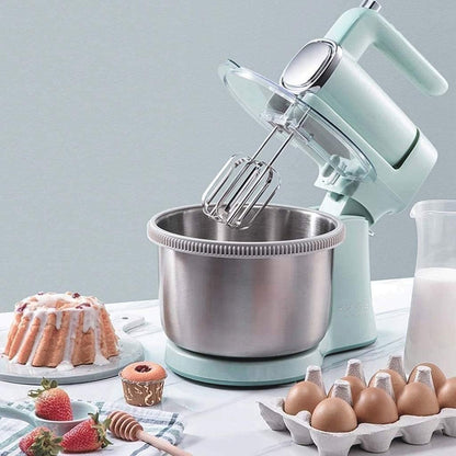 Electric Handheld Blender 🥣 Multi-Functional Processor