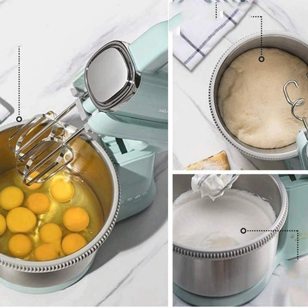Electric Handheld Blender 🥣 Multi-Functional Processor