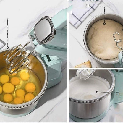 Electric Handheld Blender 🥣 Multi-Functional Processor