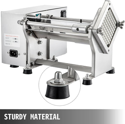 Multi-Functional Food Processor 🥕 Stainless Steel